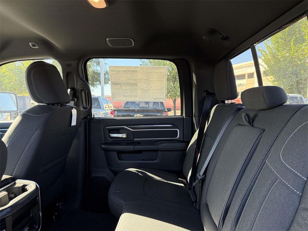 new 2025 Ram 2500 car, priced at $56,487