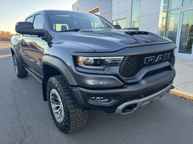 used 2022 Ram 1500 car, priced at $77,980