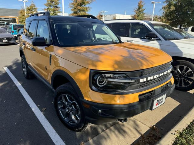 used 2023 Ford Bronco Sport car, priced at $31,000