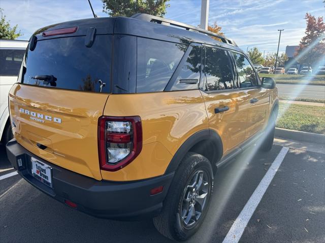 used 2023 Ford Bronco Sport car, priced at $31,000