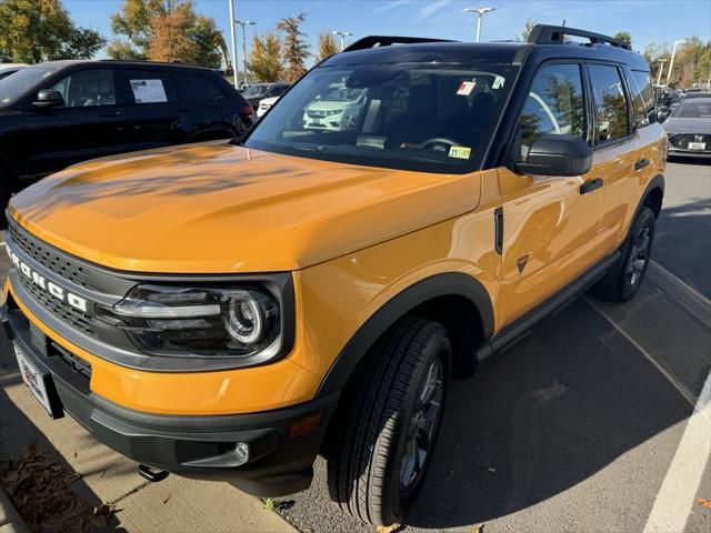 used 2023 Ford Bronco Sport car, priced at $31,000