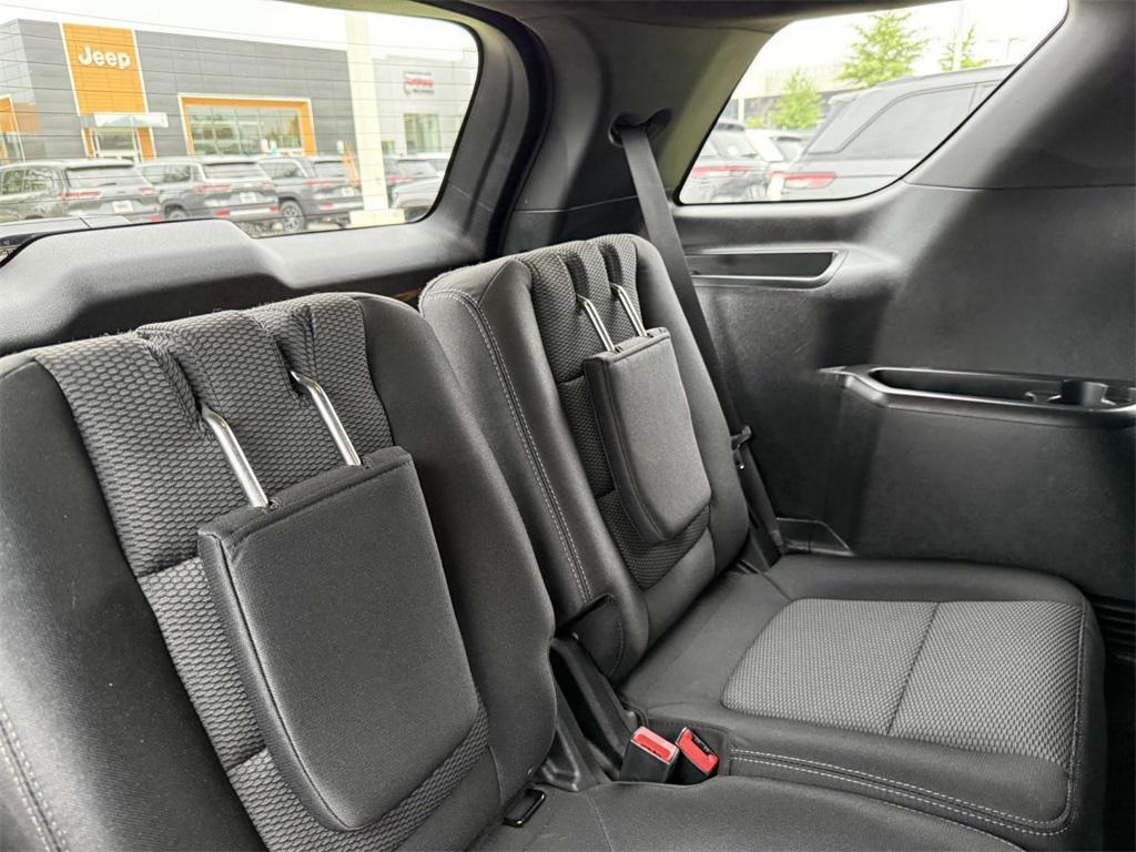 used 2017 Ford Explorer car, priced at $16,750