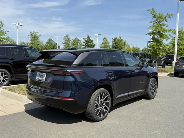 new 2025 Jeep Wagoneer S car, priced at $49,384