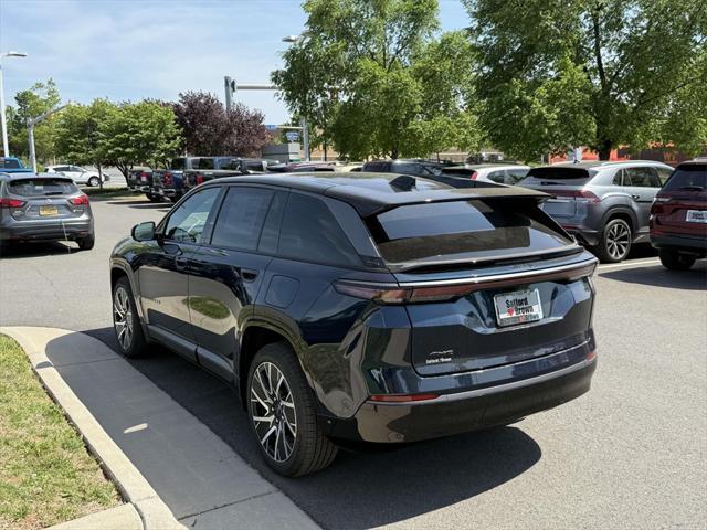 new 2025 Jeep Wagoneer S car, priced at $49,384