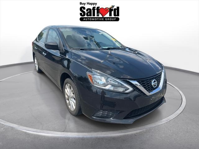 used 2017 Nissan Sentra car, priced at $7,998
