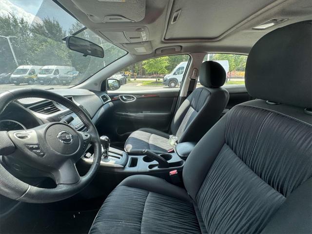 used 2017 Nissan Sentra car, priced at $7,998