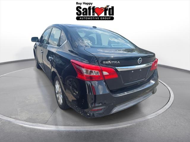 used 2017 Nissan Sentra car, priced at $7,998