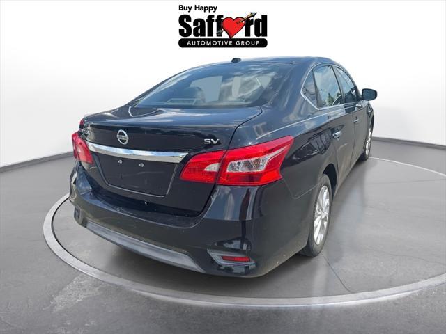 used 2017 Nissan Sentra car, priced at $7,998