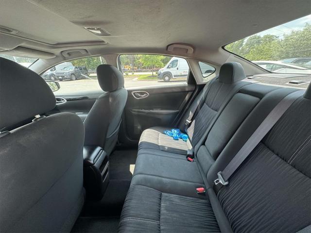 used 2017 Nissan Sentra car, priced at $7,998