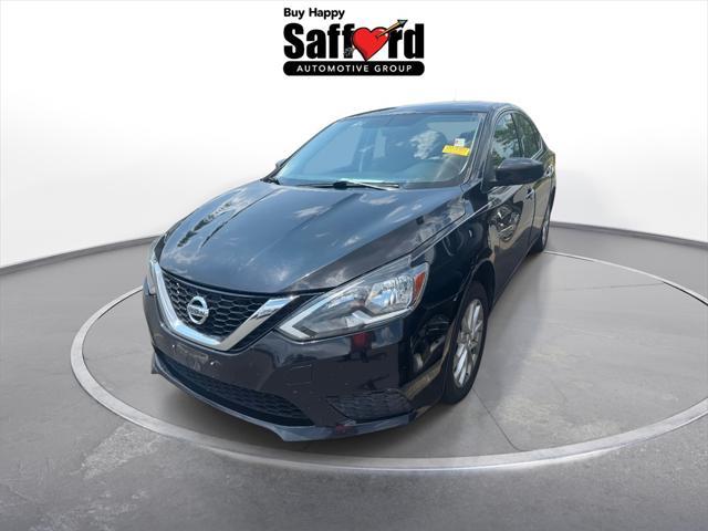 used 2017 Nissan Sentra car, priced at $7,998