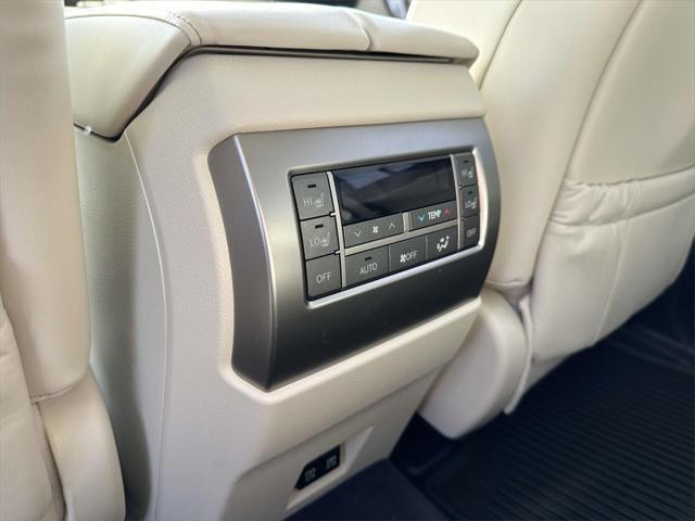 used 2020 Lexus GX 460 car, priced at $38,500