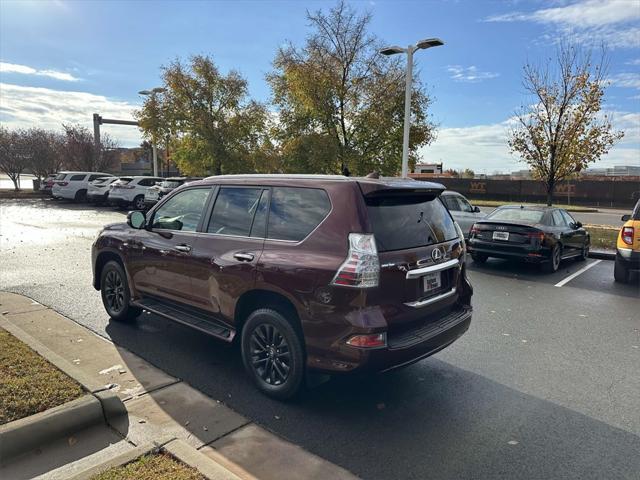 used 2020 Lexus GX 460 car, priced at $37,259