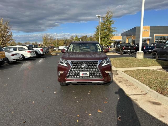 used 2020 Lexus GX 460 car, priced at $37,259