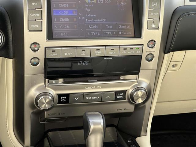 used 2020 Lexus GX 460 car, priced at $38,500