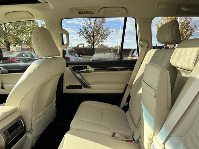 used 2020 Lexus GX 460 car, priced at $38,500