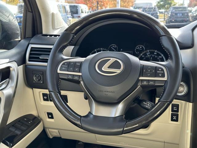 used 2020 Lexus GX 460 car, priced at $38,500