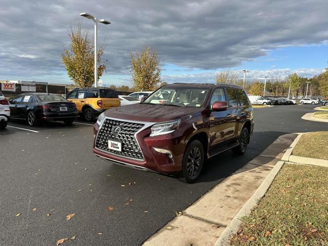 used 2020 Lexus GX 460 car, priced at $37,259