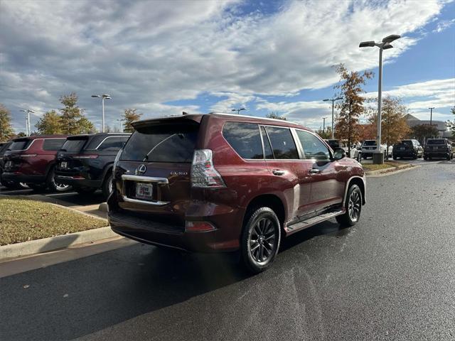 used 2020 Lexus GX 460 car, priced at $37,259