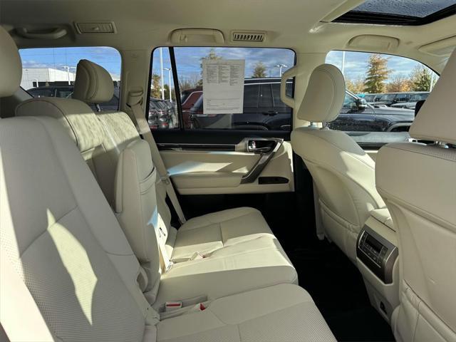 used 2020 Lexus GX 460 car, priced at $38,500