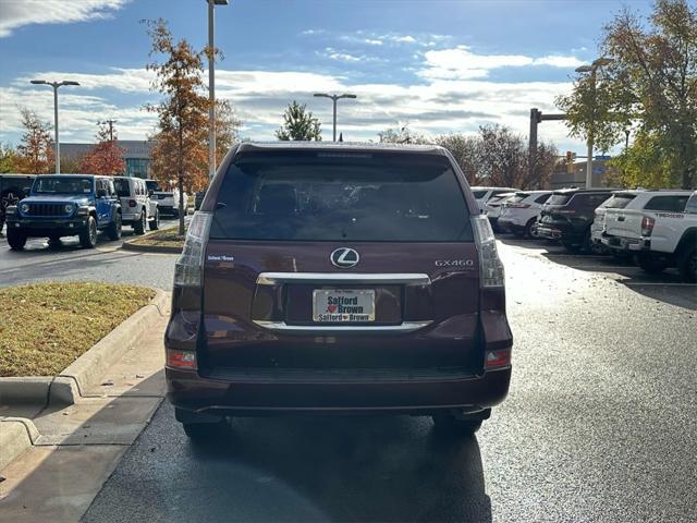 used 2020 Lexus GX 460 car, priced at $37,259