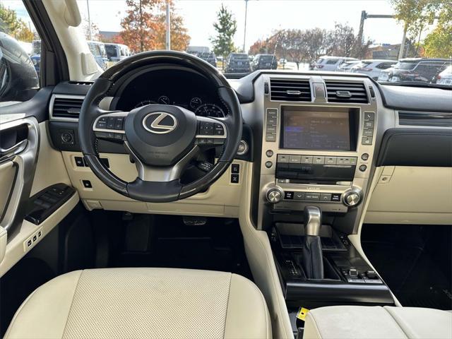 used 2020 Lexus GX 460 car, priced at $38,500