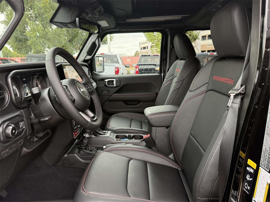 new 2025 Jeep Wrangler car, priced at $66,437