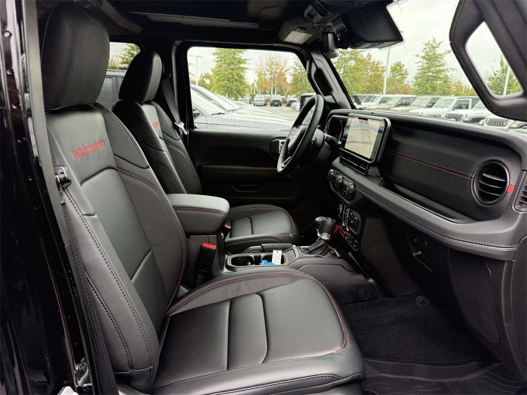 new 2025 Jeep Wrangler car, priced at $66,437