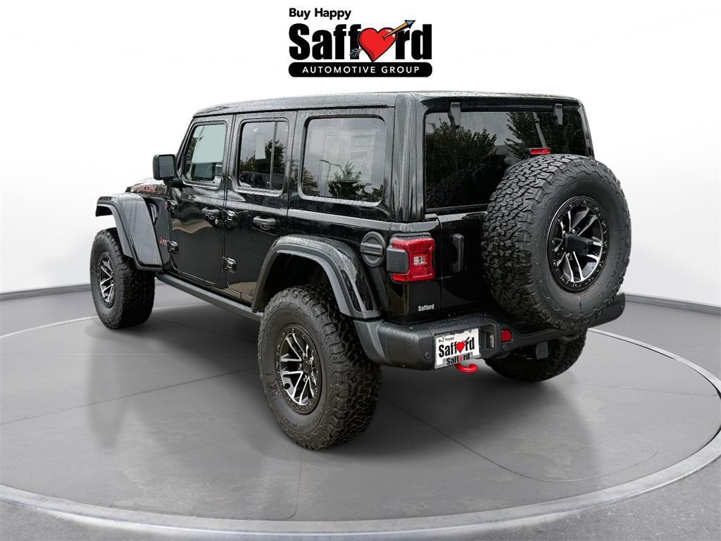 new 2025 Jeep Wrangler car, priced at $66,437