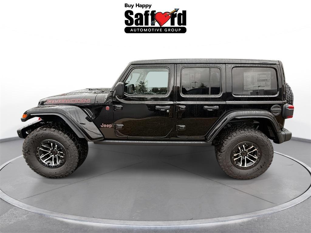new 2025 Jeep Wrangler car, priced at $66,437