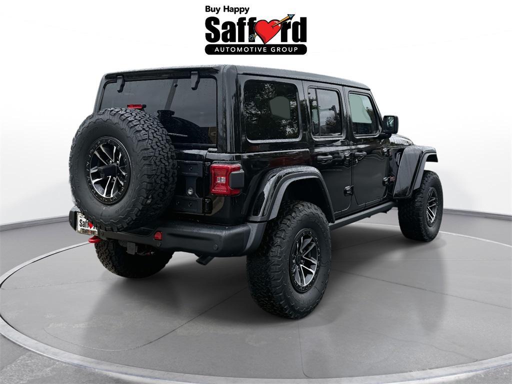 new 2025 Jeep Wrangler car, priced at $66,437