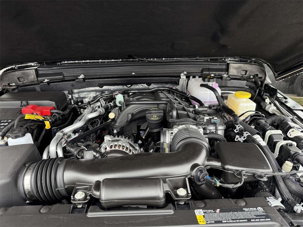 new 2025 Jeep Wrangler car, priced at $66,437