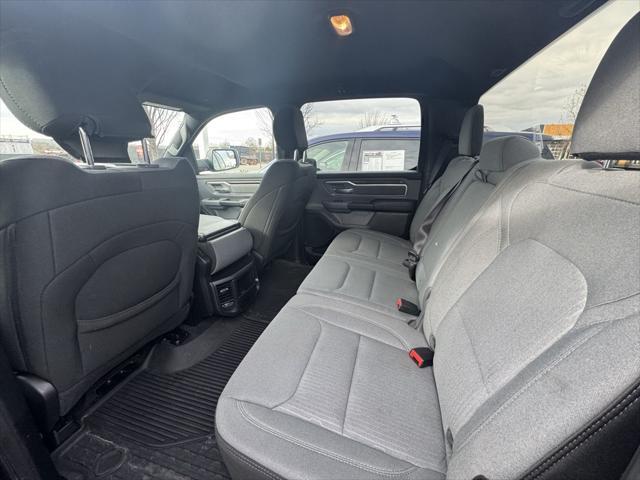 used 2021 Ram 1500 car, priced at $32,746