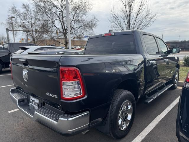 used 2021 Ram 1500 car, priced at $32,746