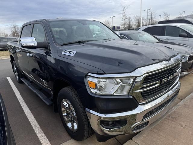 used 2021 Ram 1500 car, priced at $32,746