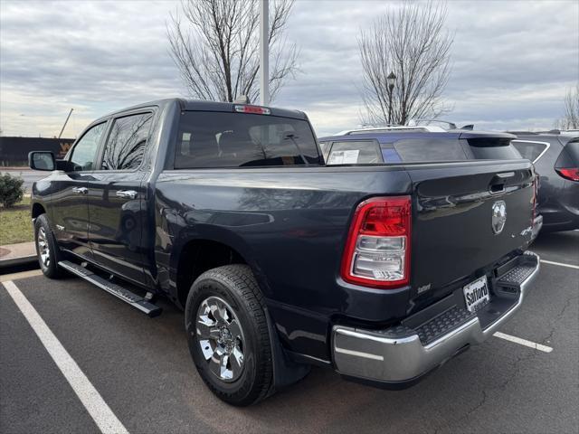 used 2021 Ram 1500 car, priced at $32,746