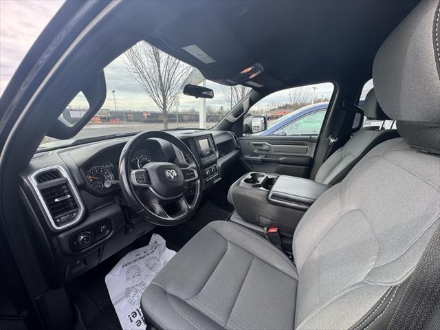 used 2021 Ram 1500 car, priced at $32,746