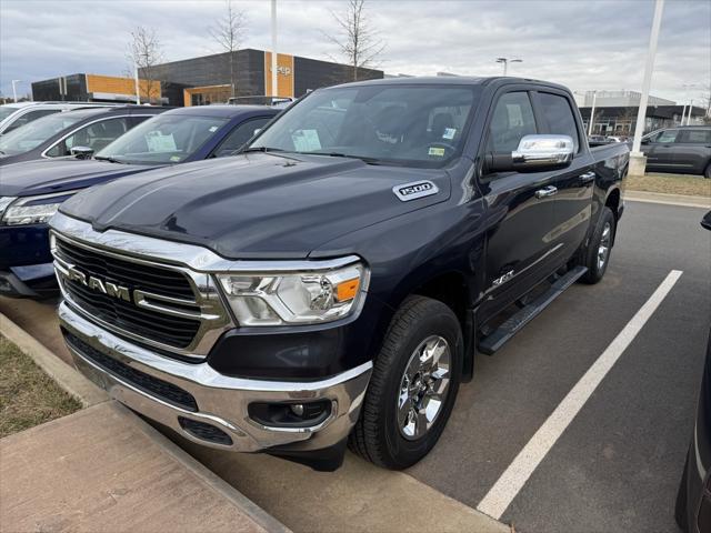 used 2021 Ram 1500 car, priced at $32,746