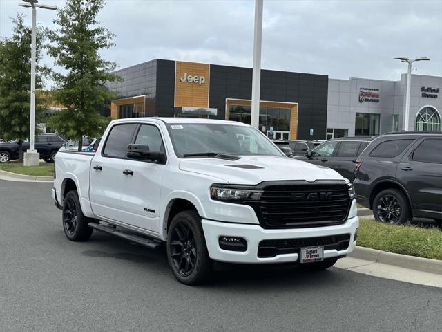 new 2025 Ram 1500 car, priced at $57,805