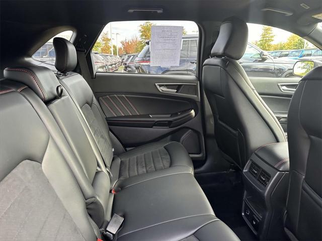 used 2022 Ford Edge car, priced at $24,000