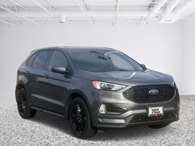 used 2022 Ford Edge car, priced at $24,000