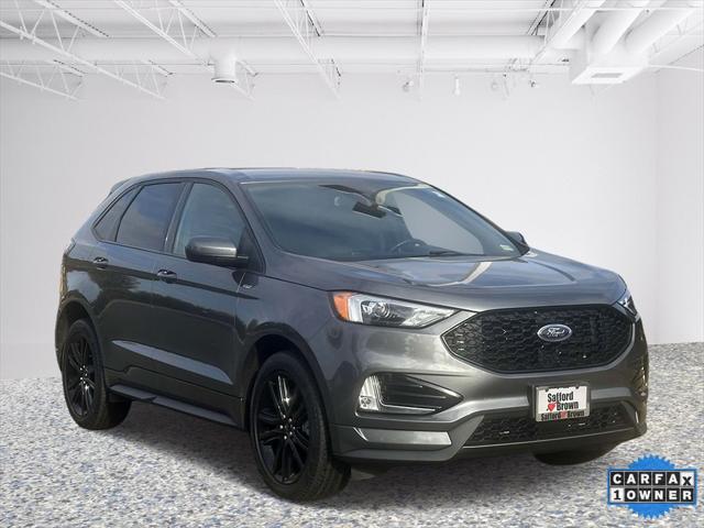 used 2022 Ford Edge car, priced at $21,596