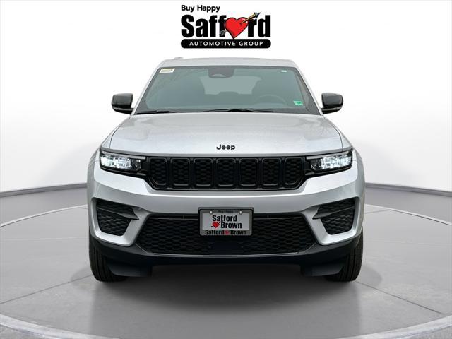 new 2025 Jeep Grand Cherokee car, priced at $36,385