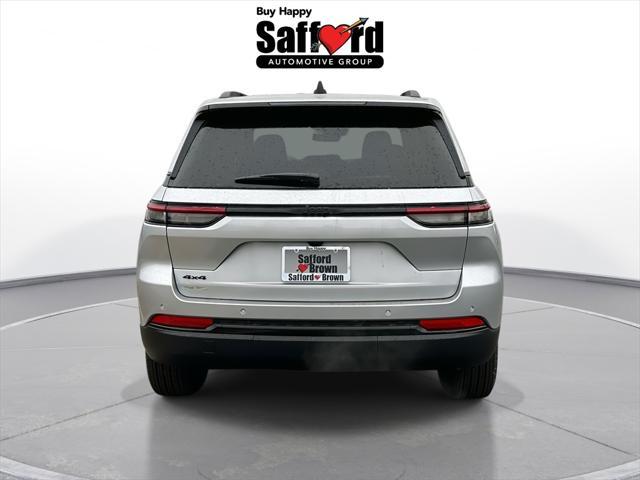 new 2025 Jeep Grand Cherokee car, priced at $36,385