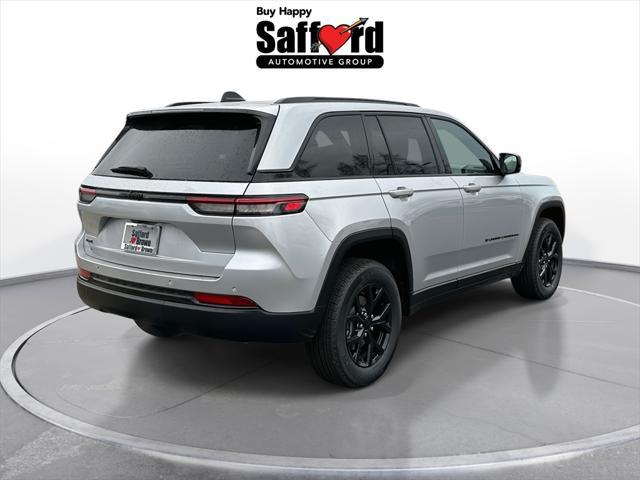new 2025 Jeep Grand Cherokee car, priced at $36,385