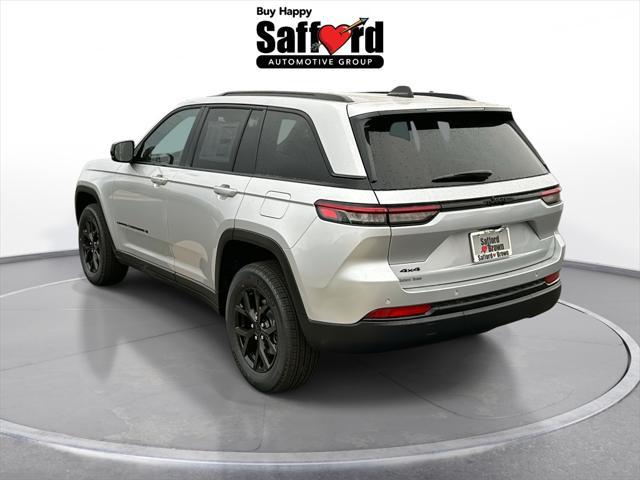 new 2025 Jeep Grand Cherokee car, priced at $36,385