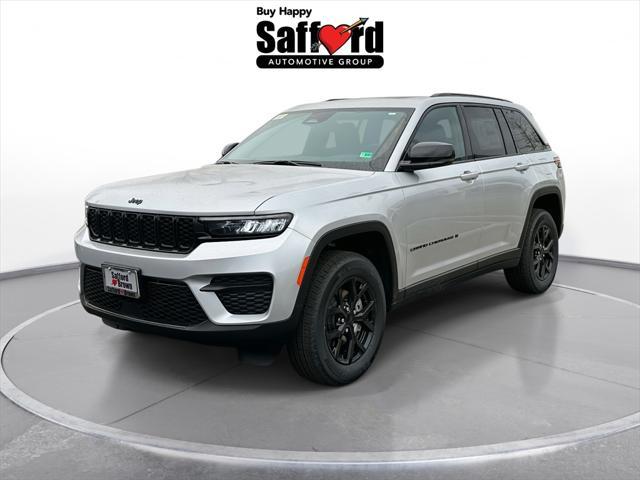 new 2025 Jeep Grand Cherokee car, priced at $36,385