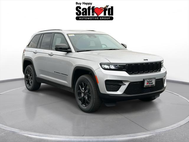 new 2025 Jeep Grand Cherokee car, priced at $36,385