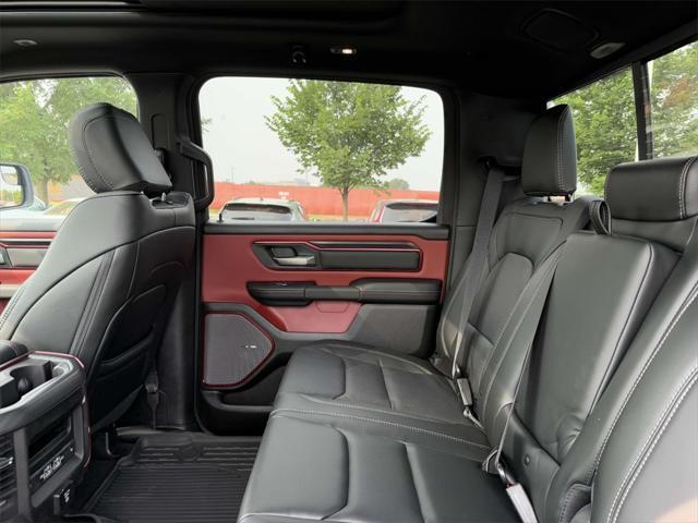 new 2025 Ram 1500 car, priced at $59,329