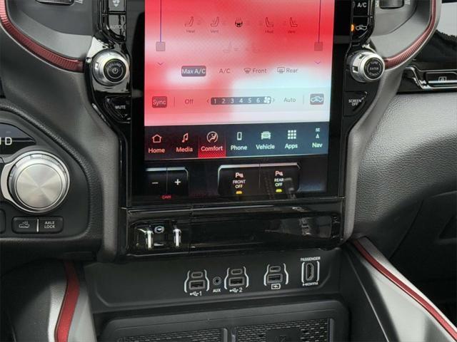 new 2025 Ram 1500 car, priced at $59,329