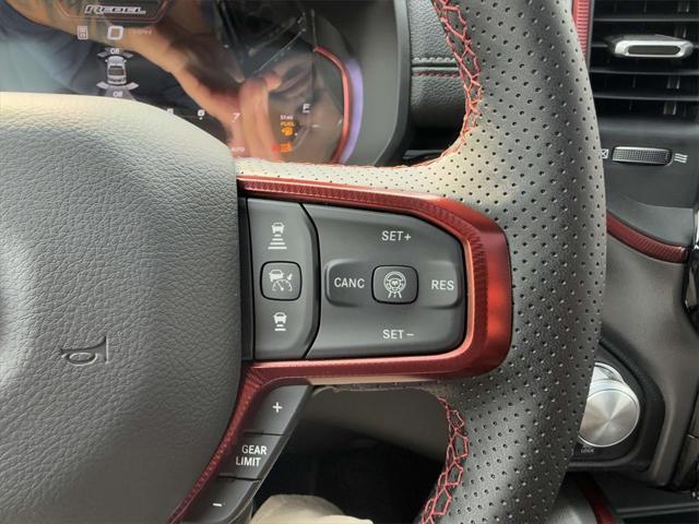 new 2025 Ram 1500 car, priced at $59,329